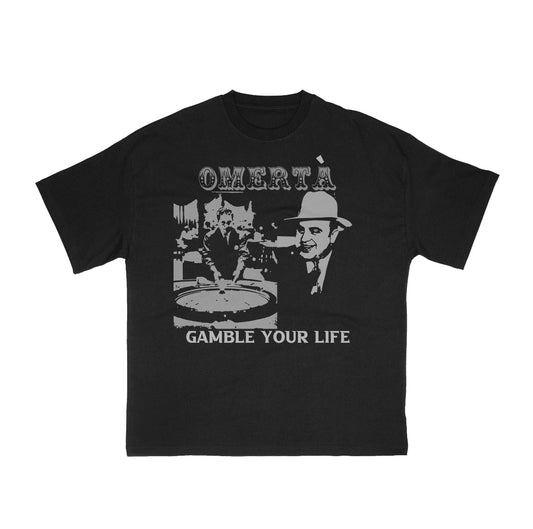 Gamble Your Life T-Shirt